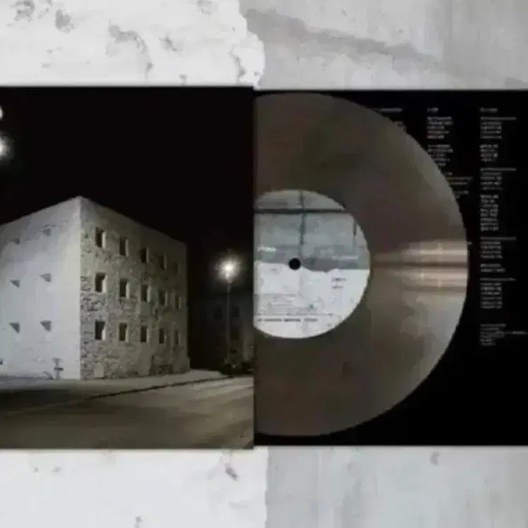 [BUNJANG] Car, the Garden Apartment LP / 카더가든 apartment lp