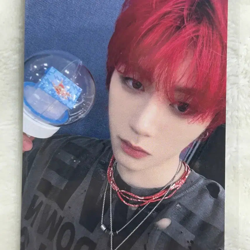 [BUNJANG] Boynextdoor Taesan Photocard Bon Voyage / 태산 원도어존 포카 보넥도 보이넥스트도어