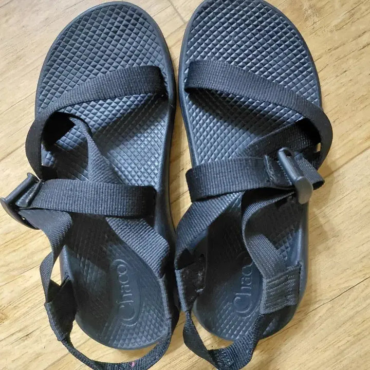 [BUNJANG] Chaco Sandals Black 230 / 차코샌들 블랙 230