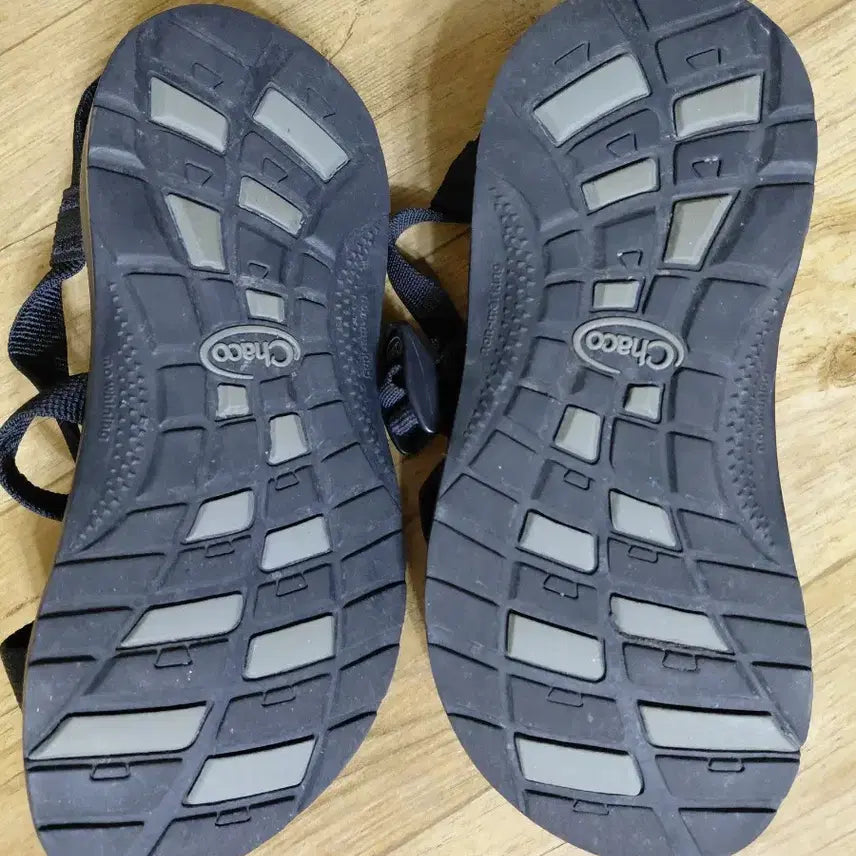 [BUNJANG] Chaco Sandals Black 230 / 차코샌들 블랙 230