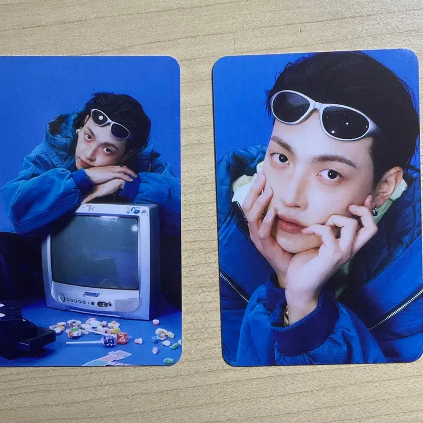 [BUNJANG] ATEEZ Aniteez Hongjoong Photocard / 에이티즈 애니티즈 트레카 홍중