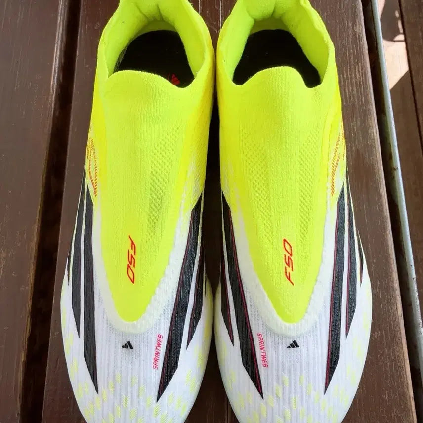[BUNJANG] Adidas F50 Futsal Shoes Size 245 / 아디다스F50 풋살화245