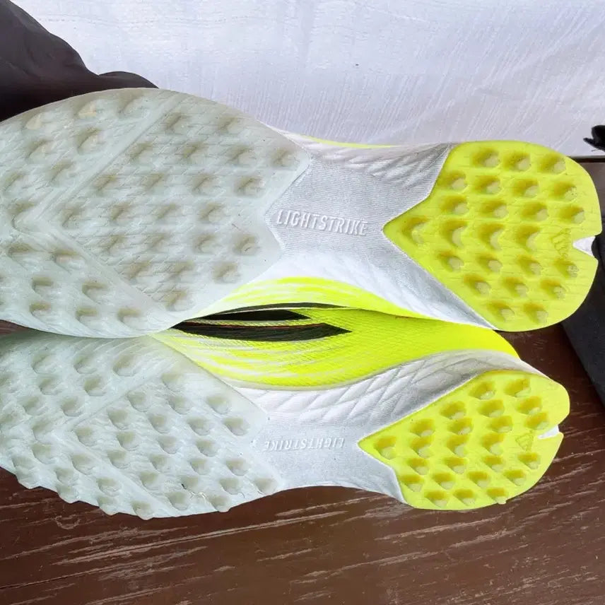 [BUNJANG] Adidas F50 Futsal Shoes Size 245 / 아디다스F50 풋살화245