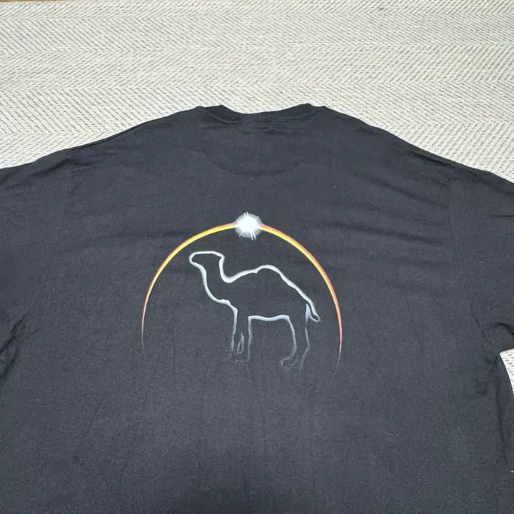 [BUNJANG] 90s Vintage Camel Eclipse Pocket T-Shirt (XL) / (XL) 9Os 빈티지 카멜 프로모 이클립스 포켓 티셔츠