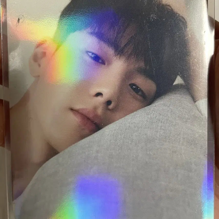 [BUNJANG] MONSTA X Shownu Roundlab Photocard / 몬스타엑스 셔누 라운드랩 포토카드