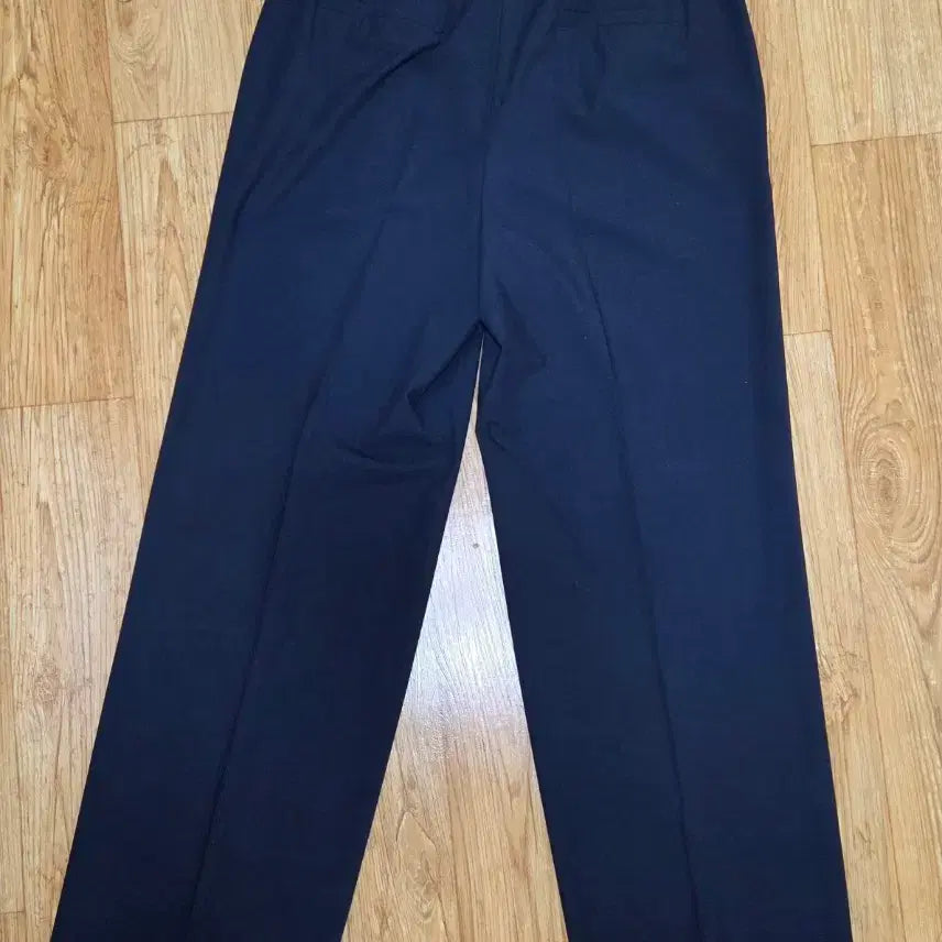 [BUNJANG] Giordano Summer Straight Slacks Pants / 지오다노 여름 스트레이트 슬랙스