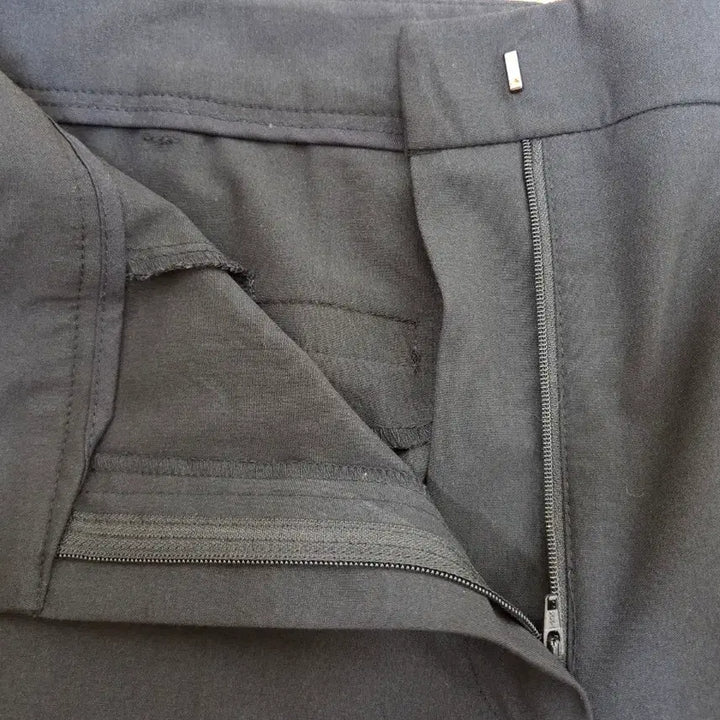 [BUNJANG] Giordano Summer Straight Slacks Pants / 지오다노 여름 스트레이트 슬랙스
