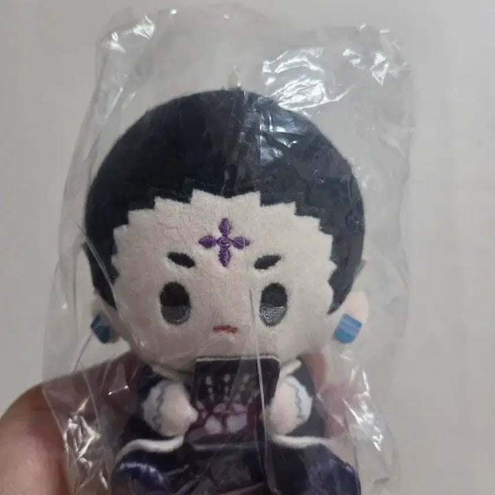 [BUNJANG] Hunter x Hunter Chrollo Nui "Plush Doll" / 헌터헌터 눌셋 누이구루미 클로로