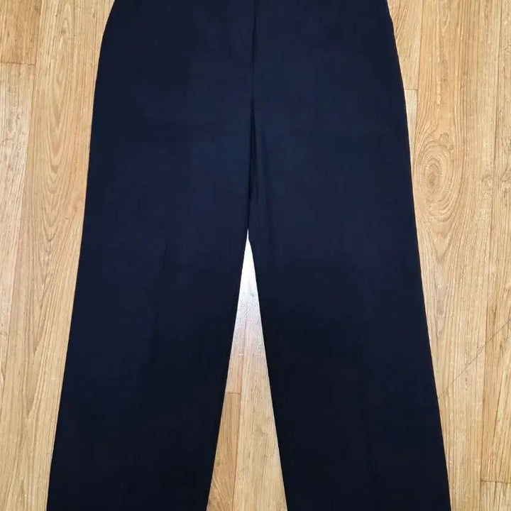 [BUNJANG] Giordano Straight Slacks (Spring/Autumn) / 지오다노 봄가을 스트레이트 슬랙스