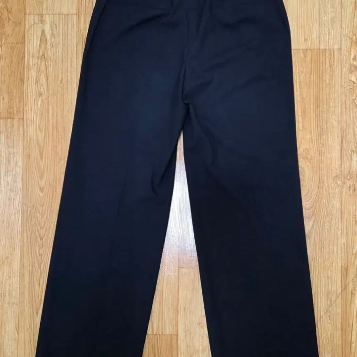 [BUNJANG] Giordano Straight Slacks (Spring/Autumn) / 지오다노 봄가을 스트레이트 슬랙스