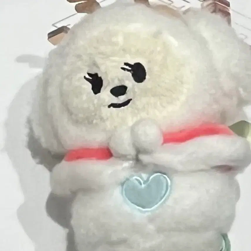 [BUNJANG] TXT Yeonjun Holiday Bamgeut Keyring Doll / 범규 뿔바투 홀리데이 밤긋 키링 인형