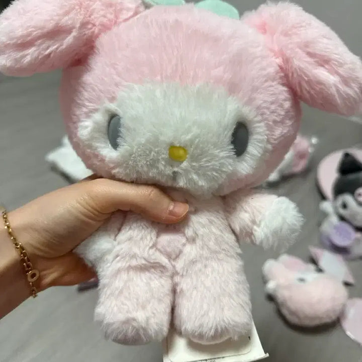 [BUNJANG] My Melody Healing Series 1 Plush / 마이멜로디 힐링 치유 1탄
