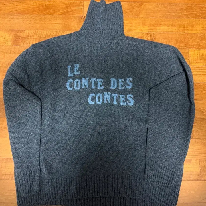 [BUNJANG] LCDC Turtle Neck Knit 21FW / LCDC 터틀넥