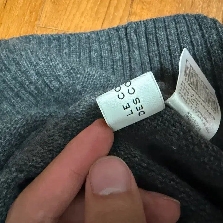 [BUNJANG] LCDC Turtle Neck Knit 21FW / LCDC 터틀넥