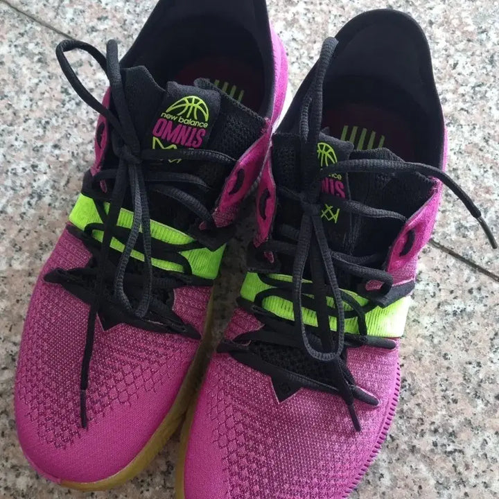 [BUNJANG] New Balance Basketball Shoes / 뉴발란스 농구화