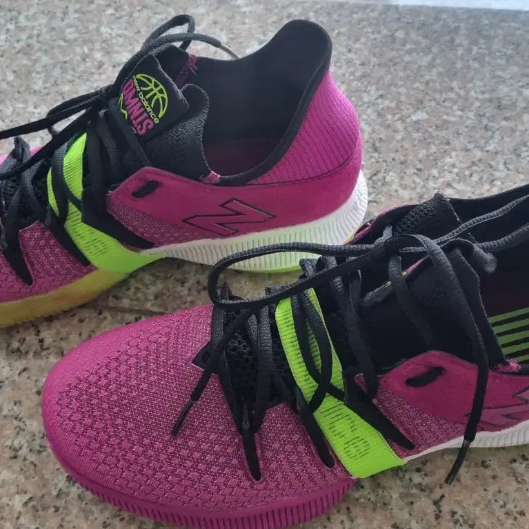 [BUNJANG] New Balance Basketball Shoes / 뉴발란스 농구화