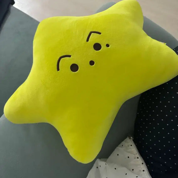 [BUNJANG] NCT Mark Starfish Cushion / 마크 별가사리 쿠션 맠가사리