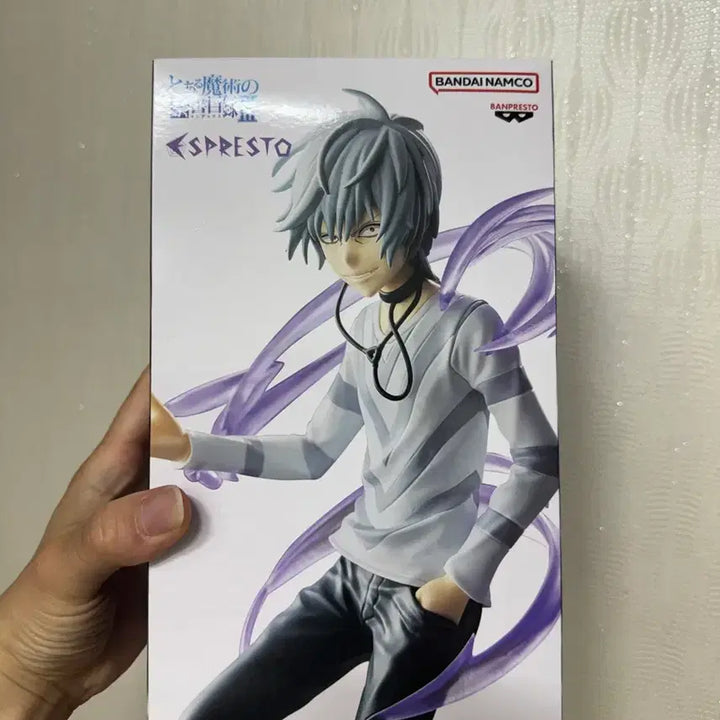 [BUNJANG] A Certain Scientific Railgun Accelerator Figure / 어떤 과학의 초전자포 엑셀러레이터 피규어