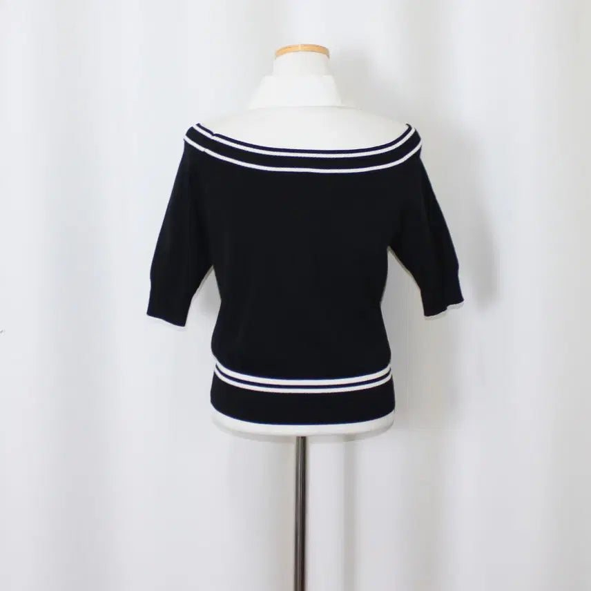 [SOLD OUT] 지고트 정품 여성 니트 블라우스 다정샵