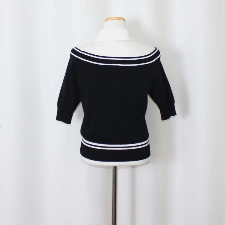 [SOLD OUT] 지고트 정품 여성 니트 블라우스 다정샵