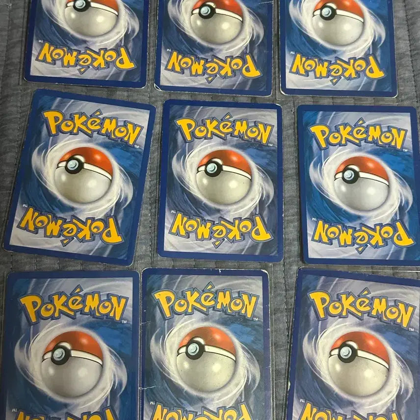 [BUNJANG] First Edition Pokémon Card / 초판 포켓몬카드