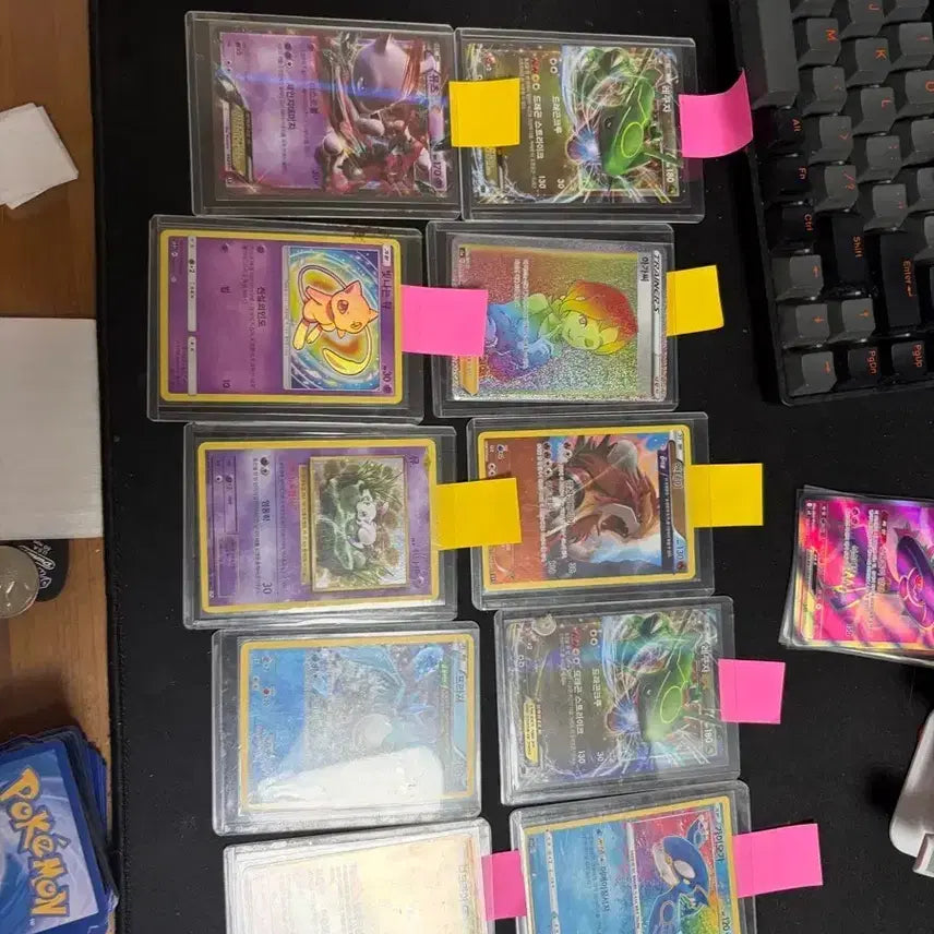 [BUNJANG] Pokemon Trading Cards / 포켓몬카드 팝니다. (시세보다 싸요)많이 사시면 더싸게 드려요 찔러주세요