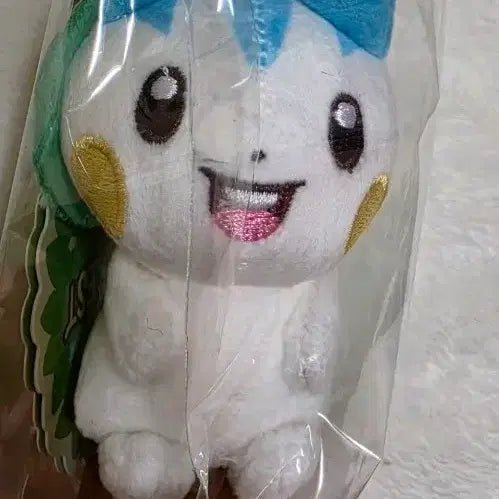 [BUNJANG] Pokemon Seoul Forest Pachirisu Mascot Keychain / 포켓몬 서울숲 어반 포레스트 파치리스 마스코트 키링