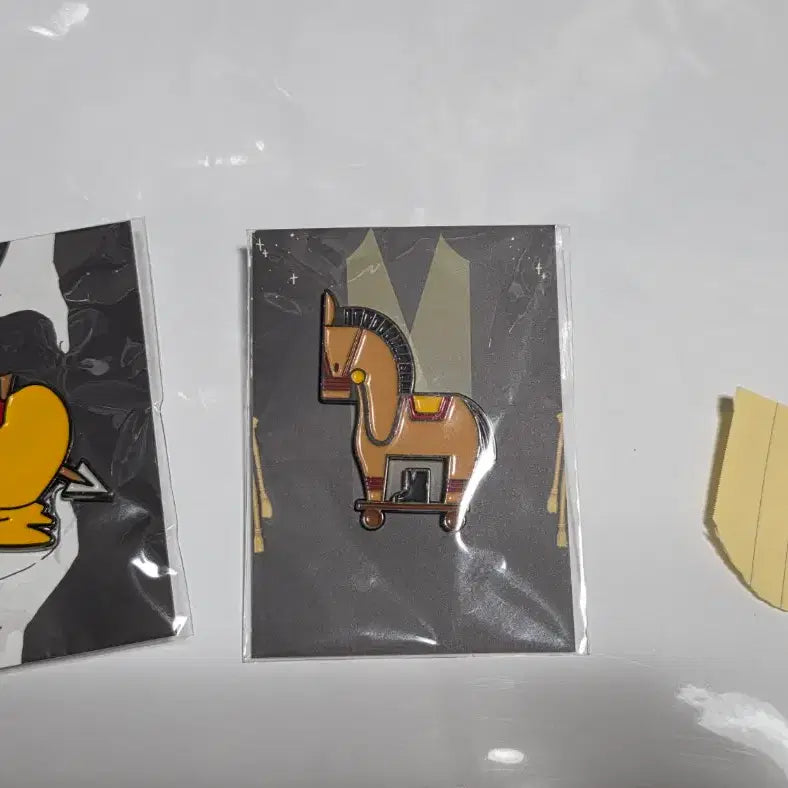 [BUNJANG] Blind Badge Set / 블라인드 뱃지