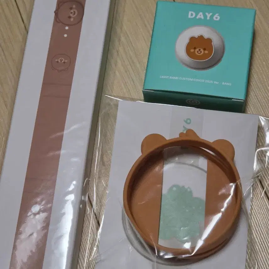 [BUNJANG] Day6 Made Watch Custom Petit Merz Bang Unsealed Full Set / 데이식스 마데워치 커스텀 쁘띠멀즈 방 미개봉 풀셋