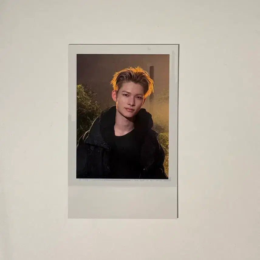 [BUNJANG] ENHYPEN Niki Blood Type: ENGENE ZONE Lucky Draw Polaroid Photocard / 엔하이픈 니키 블러드 사가 blood saga 엔진존 스페셜 럭드