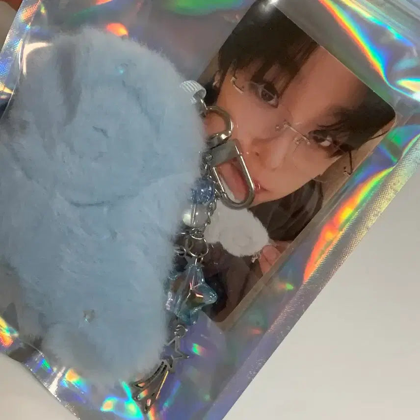 [BUNJANG] Wish Wings Riku Keyring (Unsealed) / 위시 날개 키링 리쿠 미개봉 무배 팝니다