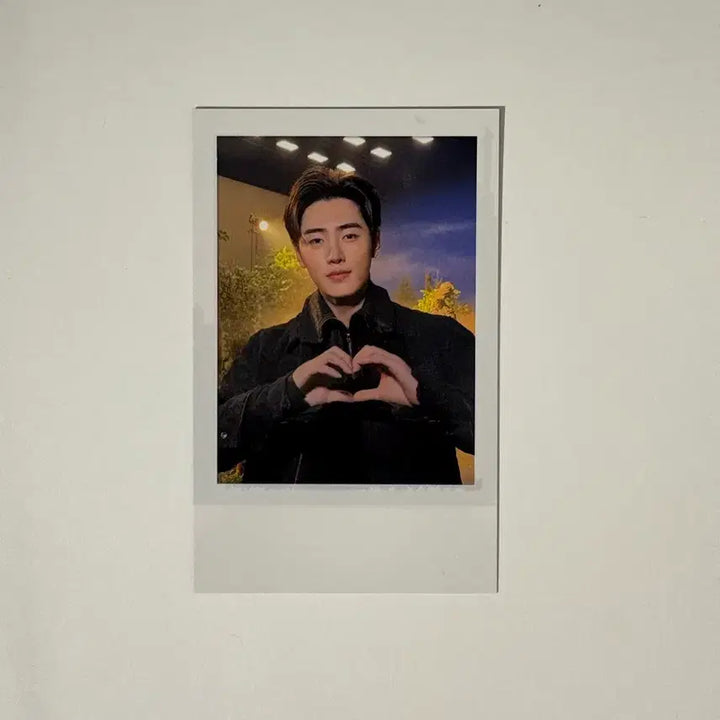 [BUNJANG] ENHYPEN Sunghoon Blood Sucher Engine Zone Special Lucky Draw Polaroid / 엔하이픈 성훈 블러드 사가 blood saga 엔진존 스페셜 럭키드로우