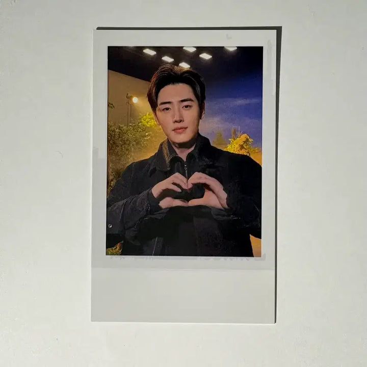 [BUNJANG] ENHYPEN Sunghoon Blood Sucher Engine Zone Special Lucky Draw Polaroid / 엔하이픈 성훈 블러드 사가 blood saga 엔진존 스페셜 럭키드로우