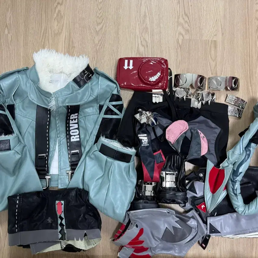 [BUNJANG] Zenless Zone Zero Jane Do Cosplay Set (M Size) / (5/17 발송)몬앤조이샵 젠레스존제로 젠존제 제인도 M 코스프레풀셋