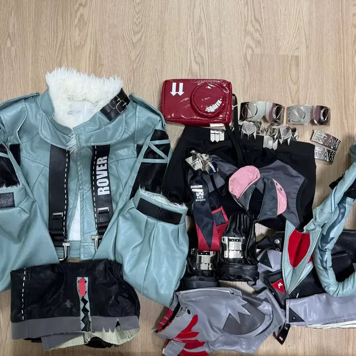 [BUNJANG] Zenless Zone Zero Jane Do Cosplay Set (M Size) / (5/17 발송)몬앤조이샵 젠레스존제로 젠존제 제인도 M 코스프레풀셋