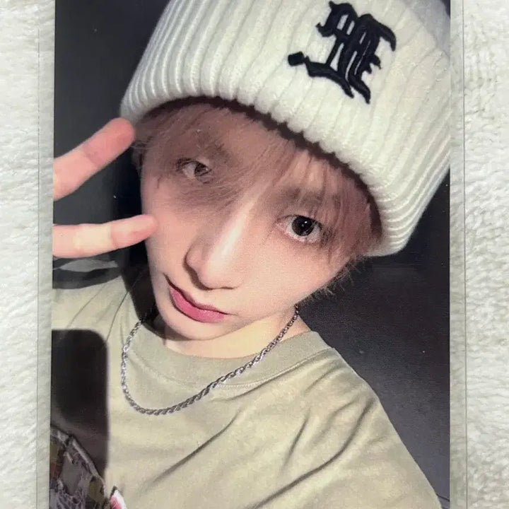 [BUNJANG] MyMusicTaste Taesan "BOYNEXTDOOR" Photocard / 태산 노장르 마이뮤직테이스트 포카 보넥도 보이넥스트도어