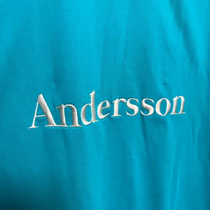 [BUNJANG] Andersson Bell Emerald T-Shirt / 앤더슨벨 티셔츠 에메랄드 택O