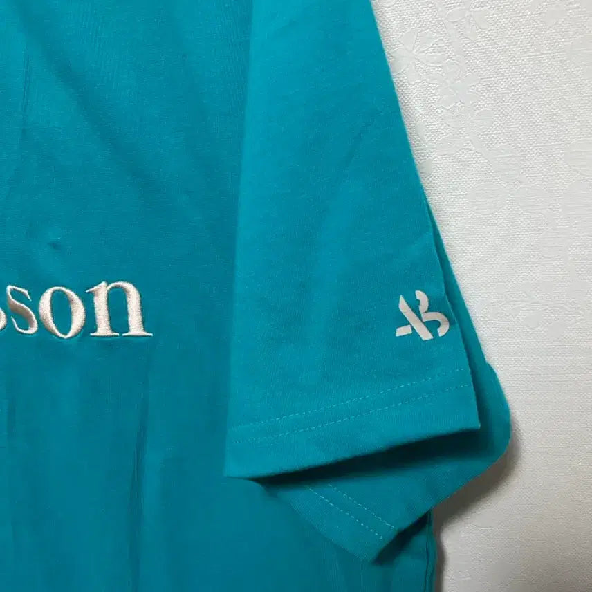 [BUNJANG] Andersson Bell Emerald T-Shirt / 앤더슨벨 티셔츠 에메랄드 택O