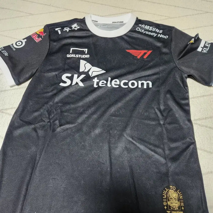 [BUNJANG] T1 Signed Uniform Size S / T1 싸인 유니폼 S사이즈