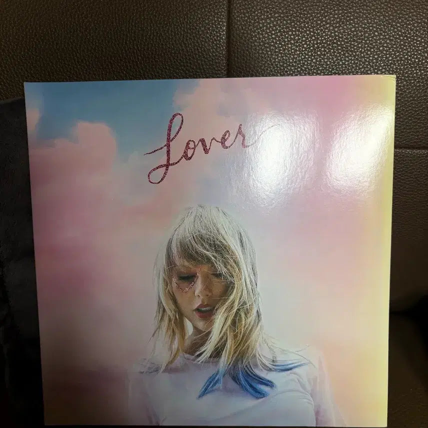 [SOLD OUT] 테일러스위프트 lover 2LP