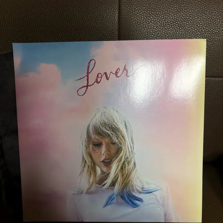 [SOLD OUT] 테일러스위프트 lover 2LP