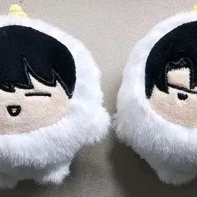 [BUNJANG] Kim Dokja / Yoo Joonghyuk Goblin Doll + Kim Dokja Squash Bundle Set / 김독자/유중혁 도깨비 인형+김독자 스쿼시 일괄 판매