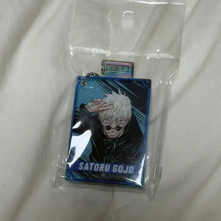 [BUNJANG] Gojo Satoru Original Art Corotta Acrylic Standee / 고죠 사토루 원화 코롯타 아크릴 판매합니다