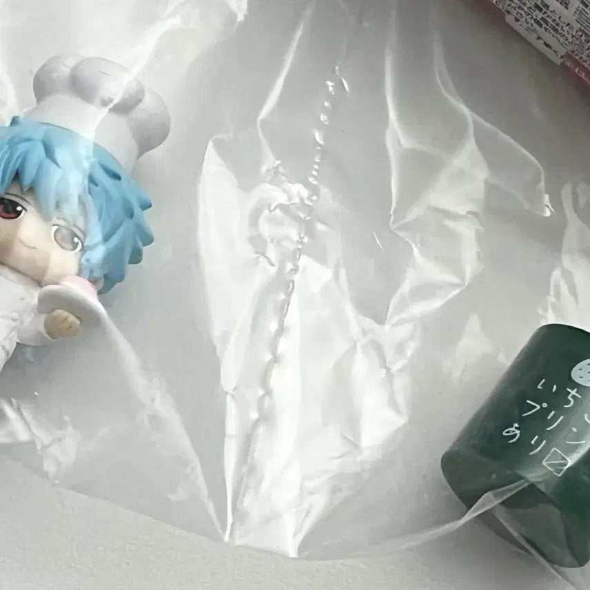 [BUNJANG] Gintama Sakata Gintoki Yorozuya Cafe Ochotomo Figure / 은혼) 사카타 긴토키 요로즈야 카페 오챠토모 오차토모