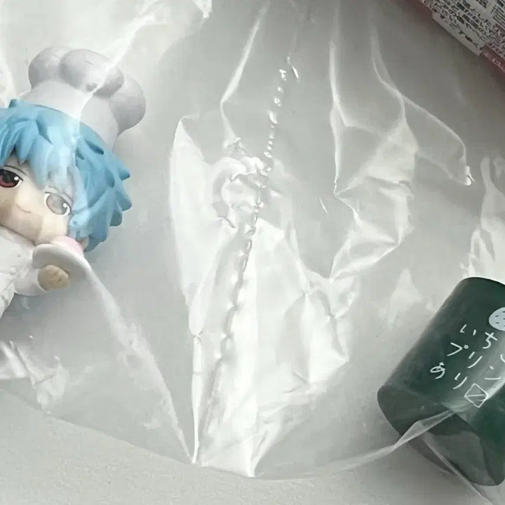 [BUNJANG] Gintama Sakata Gintoki Yorozuya Cafe Ochotomo Figure / 은혼) 사카타 긴토키 요로즈야 카페 오챠토모 오차토모