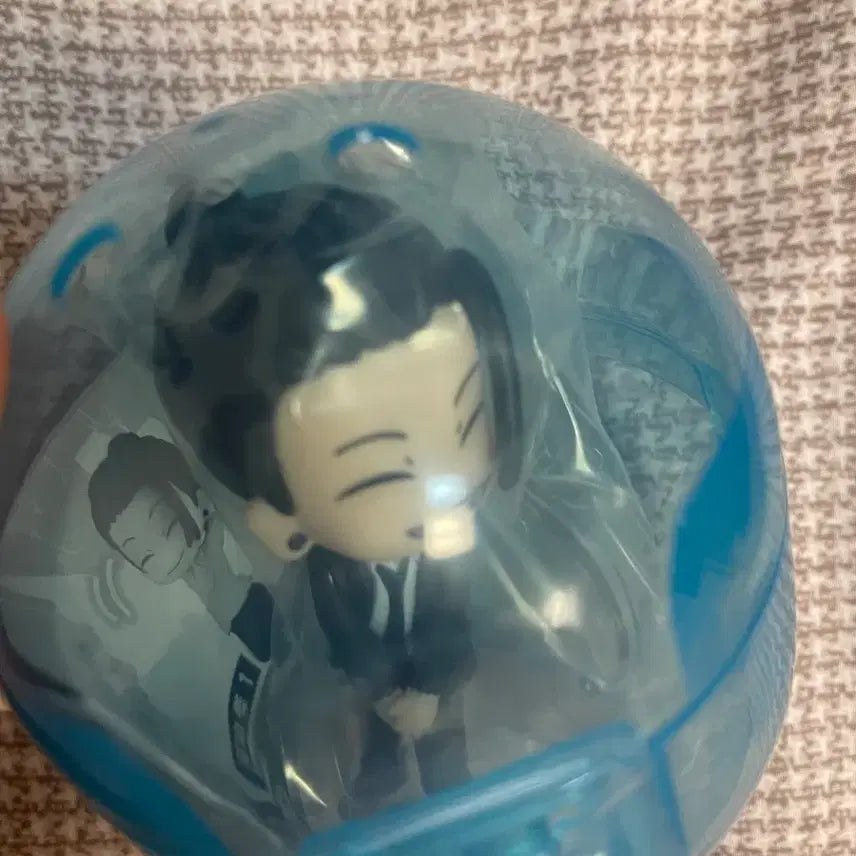 [BUNJANG] Jujutsu Kaisen Suguru Geto Gacha Figure (Sealed) / 주술회전 게토 가챠(미개봉)