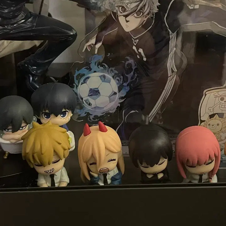 [BUNJANG] Chainsaw Man Gacha Bundle Set / 체인소맨 가챠 일괄