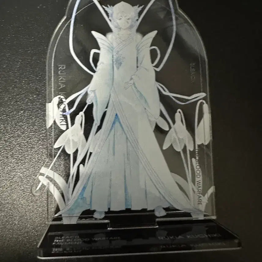 [BUNJANG] Bleach Rukia Bankai Acrylic Stand / 블리치 루키아 만해 아크릴
