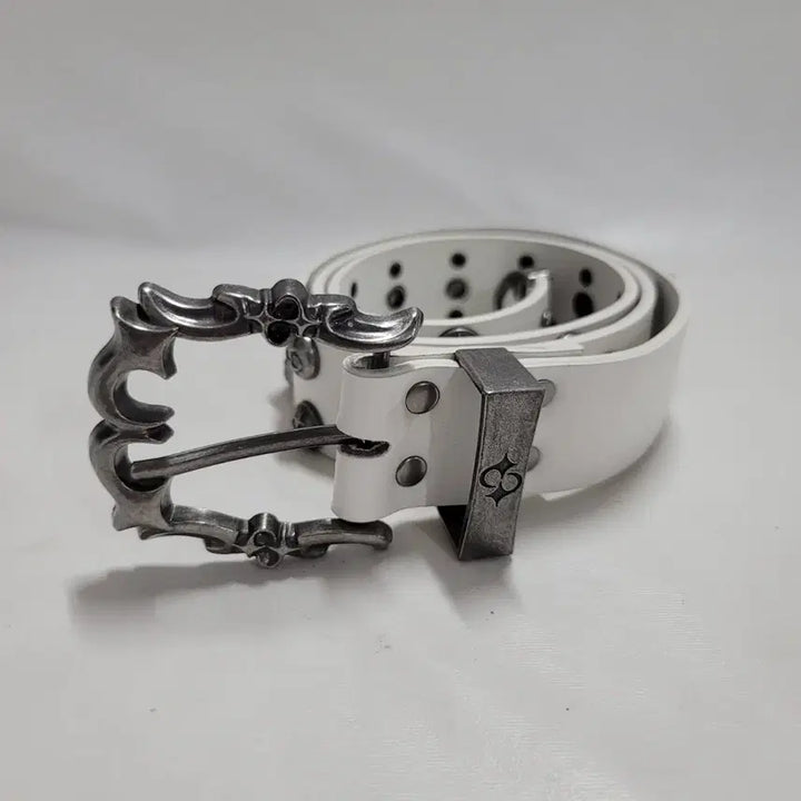 [BUNJANG] Studded Fashion Belt / 스터드 패션벨트/a980