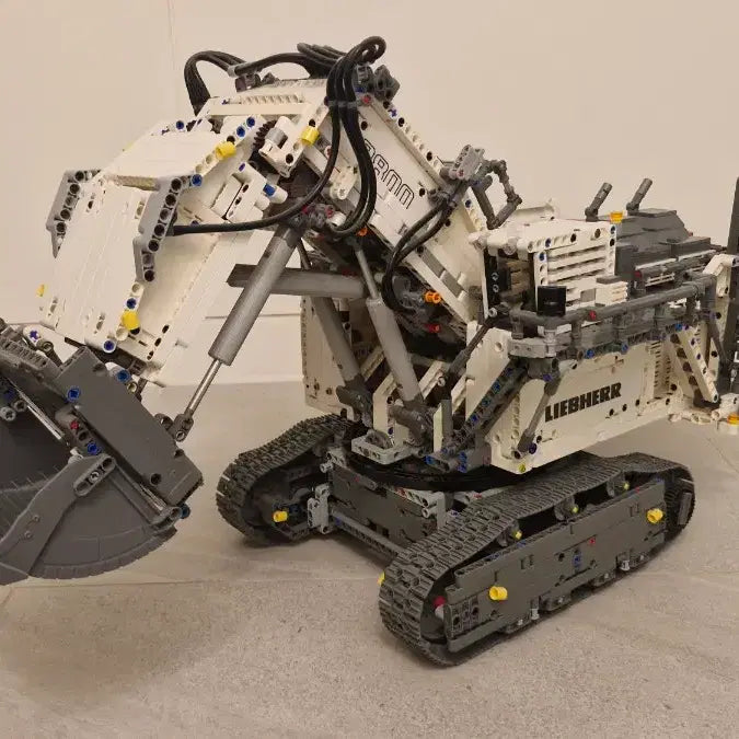 [BUNJANG] LEGO Technic Excavator / 테크닉 굴삭기 레고